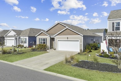 Stunning Home in The Parks of Carolina Forest 1031 Laurens Mill on World Tour Golf Links in South Carolina - for sale on GolfHomes.com, golf home, golf lot