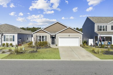 Stunning Home in The Parks of Carolina Forest 1031 Laurens Mill on World Tour Golf Links in South Carolina - for sale on GolfHomes.com, golf home, golf lot