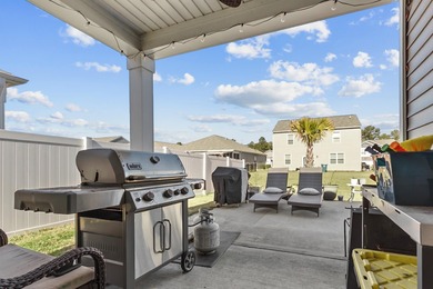 Stunning Home in The Parks of Carolina Forest 1031 Laurens Mill on World Tour Golf Links in South Carolina - for sale on GolfHomes.com, golf home, golf lot