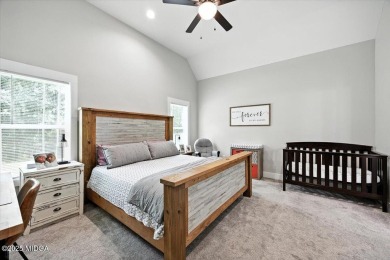 Welcome to this beautifully designed 5-bedroom, 4-bath home in on Canongate At Healy Point Country Club in Georgia - for sale on GolfHomes.com, golf home, golf lot