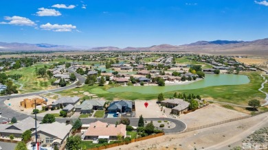 Prime opportunity to build your dream home in the prestigious on Dayton Valley Golf Club At Legado in Nevada - for sale on GolfHomes.com, golf home, golf lot