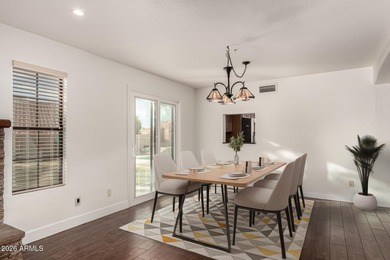 Love this home with confidence! Brand new roof with warranty on Sanctuary Golf Course At WestWorld in Arizona - for sale on GolfHomes.com, golf home, golf lot