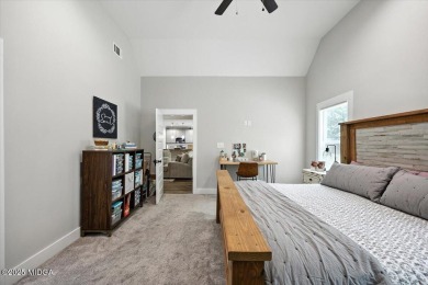 Welcome to this beautifully designed 5-bedroom, 4-bath home in on Canongate At Healy Point Country Club in Georgia - for sale on GolfHomes.com, golf home, golf lot