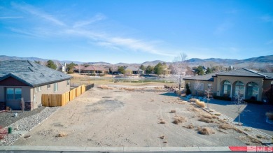 Prime opportunity to build your dream home in the prestigious on Dayton Valley Golf Club At Legado in Nevada - for sale on GolfHomes.com, golf home, golf lot