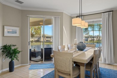 This beautiful condo has a freshly decorated interior, by a on Gulf Harbour Yacht and Country Club in Florida - for sale on GolfHomes.com, golf home, golf lot