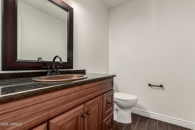 Love this home with confidence! Brand new roof with warranty on Sanctuary Golf Course At WestWorld in Arizona - for sale on GolfHomes.com, golf home, golf lot