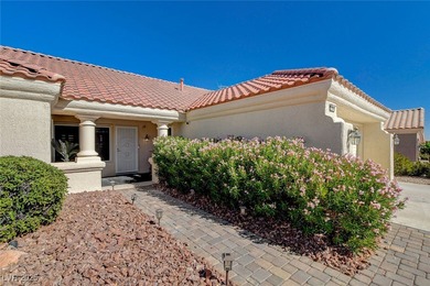 REMODELED W/ MODERN UPGRADES, THIS 'SUN CITY SUMMERLIN' SAN on Highland Falls Golf Club in Nevada - for sale on GolfHomes.com, golf home, golf lot