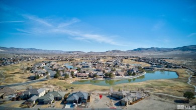 Prime opportunity to build your dream home in the prestigious on Dayton Valley Golf Club At Legado in Nevada - for sale on GolfHomes.com, golf home, golf lot