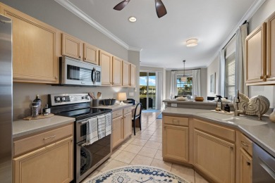 This beautiful condo has a freshly decorated interior, by a on Gulf Harbour Yacht and Country Club in Florida - for sale on GolfHomes.com, golf home, golf lot