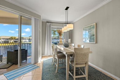 This beautiful condo has a freshly decorated interior, by a on Gulf Harbour Yacht and Country Club in Florida - for sale on GolfHomes.com, golf home, golf lot