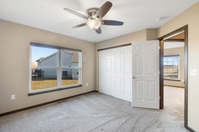 So nice to come home to! This awesome ranch-style home is better on Pheasant Ridge Municipal Golf Course in Iowa - for sale on GolfHomes.com, golf home, golf lot