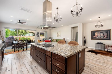 Luxury Living for All Ages in Encanterra(R) -- The Ultimate on Encanterra Country Club in Arizona - for sale on GolfHomes.com, golf home, golf lot