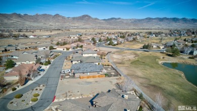 Prime opportunity to build your dream home in the prestigious on Dayton Valley Golf Club At Legado in Nevada - for sale on GolfHomes.com, golf home, golf lot