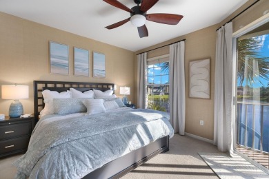 This beautiful condo has a freshly decorated interior, by a on Gulf Harbour Yacht and Country Club in Florida - for sale on GolfHomes.com, golf home, golf lot