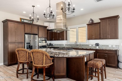 Luxury Living for All Ages in Encanterra(R) -- The Ultimate on Encanterra Country Club in Arizona - for sale on GolfHomes.com, golf home, golf lot