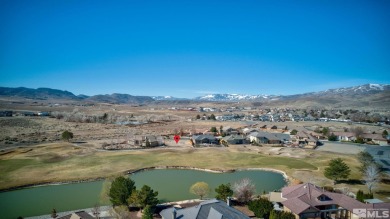 Prime opportunity to build your dream home in the prestigious on Dayton Valley Golf Club At Legado in Nevada - for sale on GolfHomes.com, golf home, golf lot