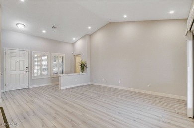 REMODELED W/ MODERN UPGRADES, THIS 'SUN CITY SUMMERLIN' SAN on Highland Falls Golf Club in Nevada - for sale on GolfHomes.com, golf home, golf lot