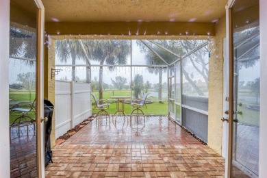 Don't miss the opportunity to own this beautiful 3 bedroom, 2.5 on Cypress Creek Country Club - Boynton Beach in Florida - for sale on GolfHomes.com, golf home, golf lot
