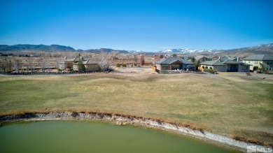 Prime opportunity to build your dream home in the prestigious on Dayton Valley Golf Club At Legado in Nevada - for sale on GolfHomes.com, golf home, golf lot