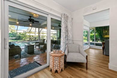 This beautifully updated two-story home is full of charm and on Eastpointe Country Club in Florida - for sale on GolfHomes.com, golf home, golf lot