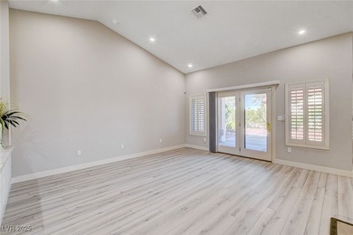 REMODELED W/ MODERN UPGRADES, THIS 'SUN CITY SUMMERLIN' SAN on Highland Falls Golf Club in Nevada - for sale on GolfHomes.com, golf home, golf lot