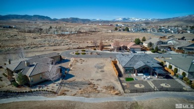 Prime opportunity to build your dream home in the prestigious on Dayton Valley Golf Club At Legado in Nevada - for sale on GolfHomes.com, golf home, golf lot