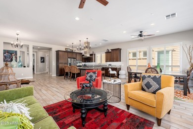 Luxury Living for All Ages in Encanterra(R) -- The Ultimate on Encanterra Country Club in Arizona - for sale on GolfHomes.com, golf home, golf lot