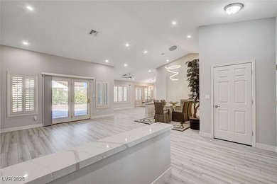REMODELED W/ MODERN UPGRADES, THIS 'SUN CITY SUMMERLIN' SAN on Highland Falls Golf Club in Nevada - for sale on GolfHomes.com, golf home, golf lot