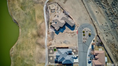 Prime opportunity to build your dream home in the prestigious on Dayton Valley Golf Club At Legado in Nevada - for sale on GolfHomes.com, golf home, golf lot