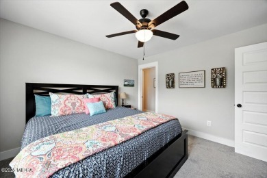 Welcome to this beautifully designed 5-bedroom, 4-bath home in on Canongate At Healy Point Country Club in Georgia - for sale on GolfHomes.com, golf home, golf lot