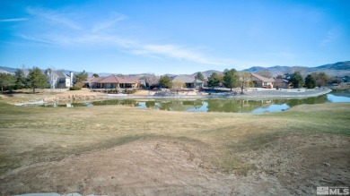 Prime opportunity to build your dream home in the prestigious on Dayton Valley Golf Club At Legado in Nevada - for sale on GolfHomes.com, golf home, golf lot