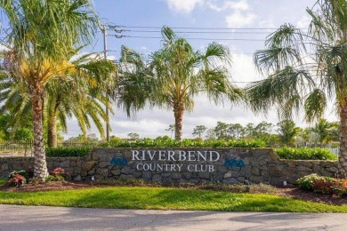 GORGEOUS NEW OFFERING - GOLF, PICKLEBALL & TENNIS INCLUDED! on Riverbend Golf Club in Florida - for sale on GolfHomes.com, golf home, golf lot