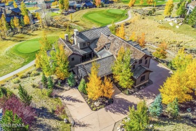 Nestled between the Wasatch and Uinta Mountain ranges, you will on Talisker Club At Tuhaye in Utah - for sale on GolfHomes.com, golf home, golf lot