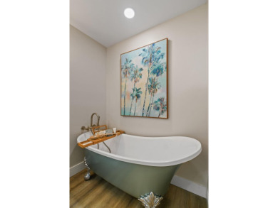 This beautifully updated two-story home is full of charm and on Eastpointe Country Club in Florida - for sale on GolfHomes.com, golf home, golf lot