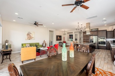 Luxury Living for All Ages in Encanterra(R) -- The Ultimate on Encanterra Country Club in Arizona - for sale on GolfHomes.com, golf home, golf lot