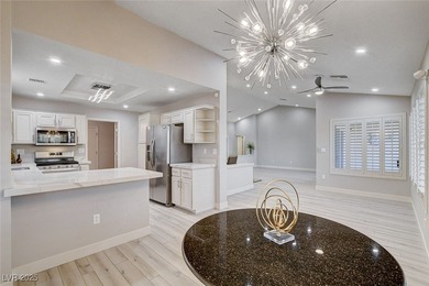 REMODELED W/ MODERN UPGRADES, THIS 'SUN CITY SUMMERLIN' SAN on Highland Falls Golf Club in Nevada - for sale on GolfHomes.com, golf home, golf lot