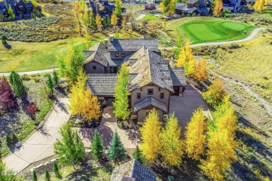 Nestled between the Wasatch and Uinta Mountain ranges, you will on Talisker Club At Tuhaye in Utah - for sale on GolfHomes.com, golf home, golf lot