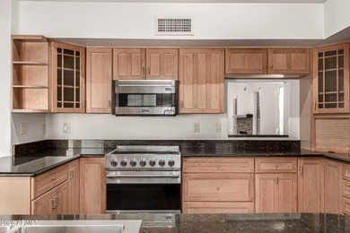 Love this home with confidence! Brand new roof with warranty on Sanctuary Golf Course At WestWorld in Arizona - for sale on GolfHomes.com, golf home, golf lot