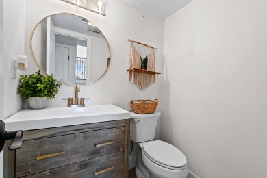 This beautifully updated two-story home is full of charm and on Eastpointe Country Club in Florida - for sale on GolfHomes.com, golf home, golf lot