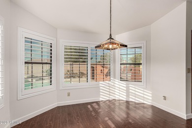Love this home with confidence! Brand new roof with warranty on Sanctuary Golf Course At WestWorld in Arizona - for sale on GolfHomes.com, golf home, golf lot