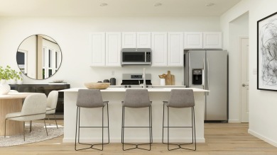 Introducing the Marianne, a newly designed two-story townhome on Pinecrest Golf and Country Club in Illinois - for sale on GolfHomes.com, golf home, golf lot