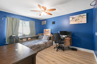 This beautifully updated two-story home is full of charm and on Eastpointe Country Club in Florida - for sale on GolfHomes.com, golf home, golf lot