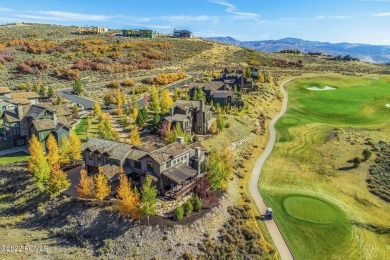 Nestled between the Wasatch and Uinta Mountain ranges, you will on Talisker Club At Tuhaye in Utah - for sale on GolfHomes.com, golf home, golf lot