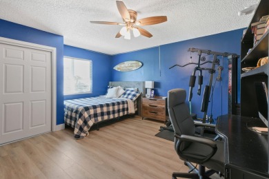 This beautifully updated two-story home is full of charm and on Eastpointe Country Club in Florida - for sale on GolfHomes.com, golf home, golf lot