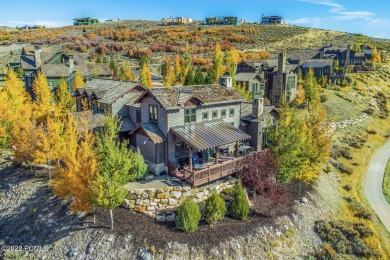 Nestled between the Wasatch and Uinta Mountain ranges, you will on Talisker Club At Tuhaye in Utah - for sale on GolfHomes.com, golf home, golf lot