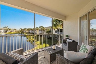 This beautiful condo has a freshly decorated interior, by a on Gulf Harbour Yacht and Country Club in Florida - for sale on GolfHomes.com, golf home, golf lot