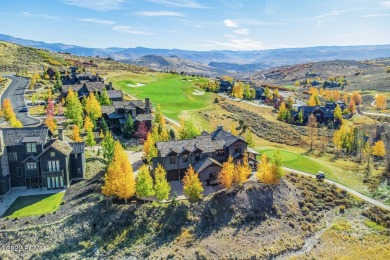 Nestled between the Wasatch and Uinta Mountain ranges, you will on Talisker Club At Tuhaye in Utah - for sale on GolfHomes.com, golf home, golf lot