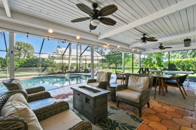 This beautifully updated two-story home is full of charm and on Eastpointe Country Club in Florida - for sale on GolfHomes.com, golf home, golf lot