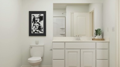 Introducing the Marianne, a newly designed two-story townhome on Pinecrest Golf and Country Club in Illinois - for sale on GolfHomes.com, golf home, golf lot