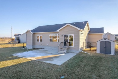 So nice to come home to! This awesome ranch-style home is better on Pheasant Ridge Municipal Golf Course in Iowa - for sale on GolfHomes.com, golf home, golf lot